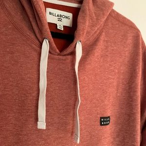 Billabong XXL hoodie- never worn